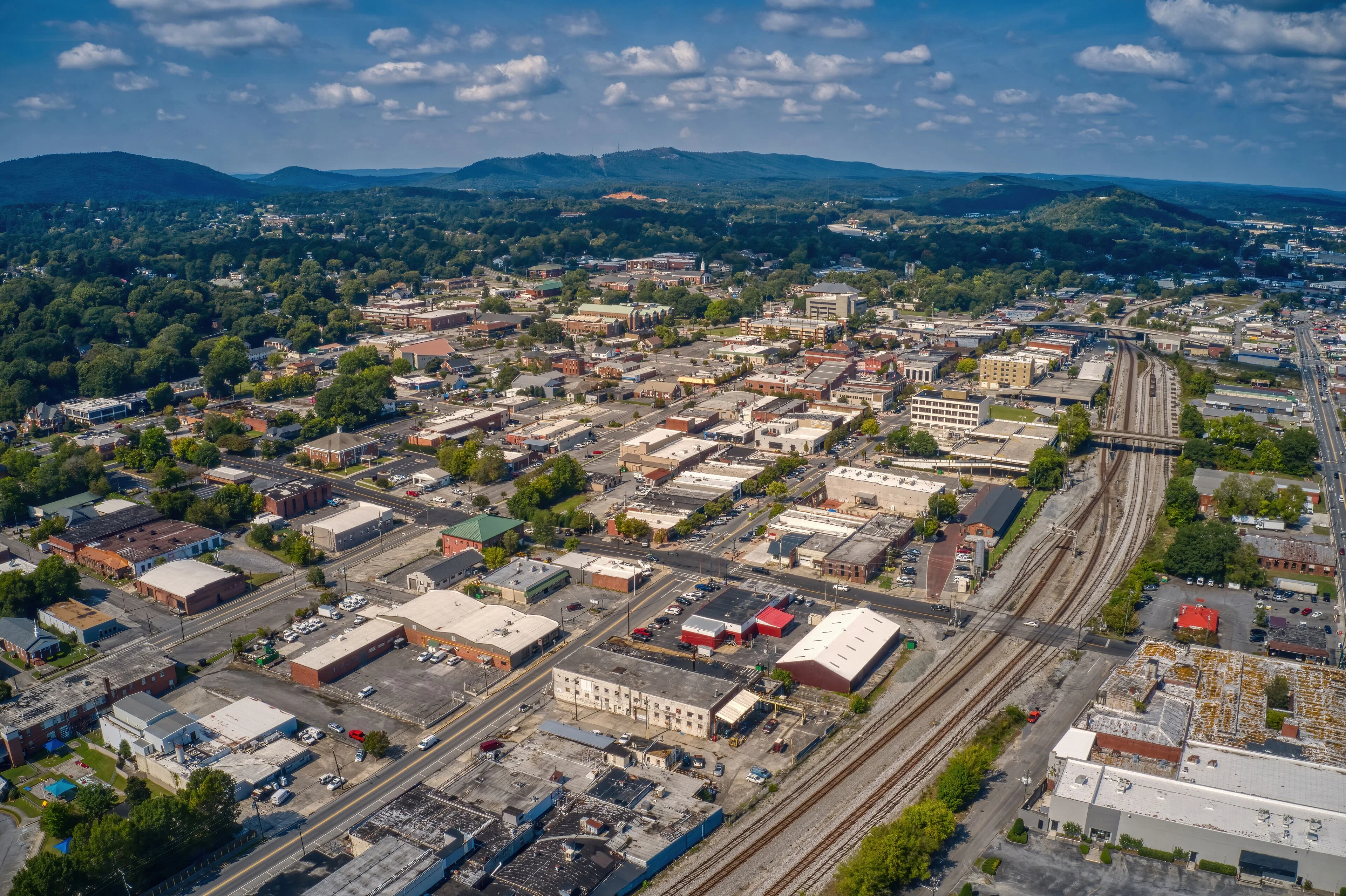 Warehouse and Distribution Center Roofing