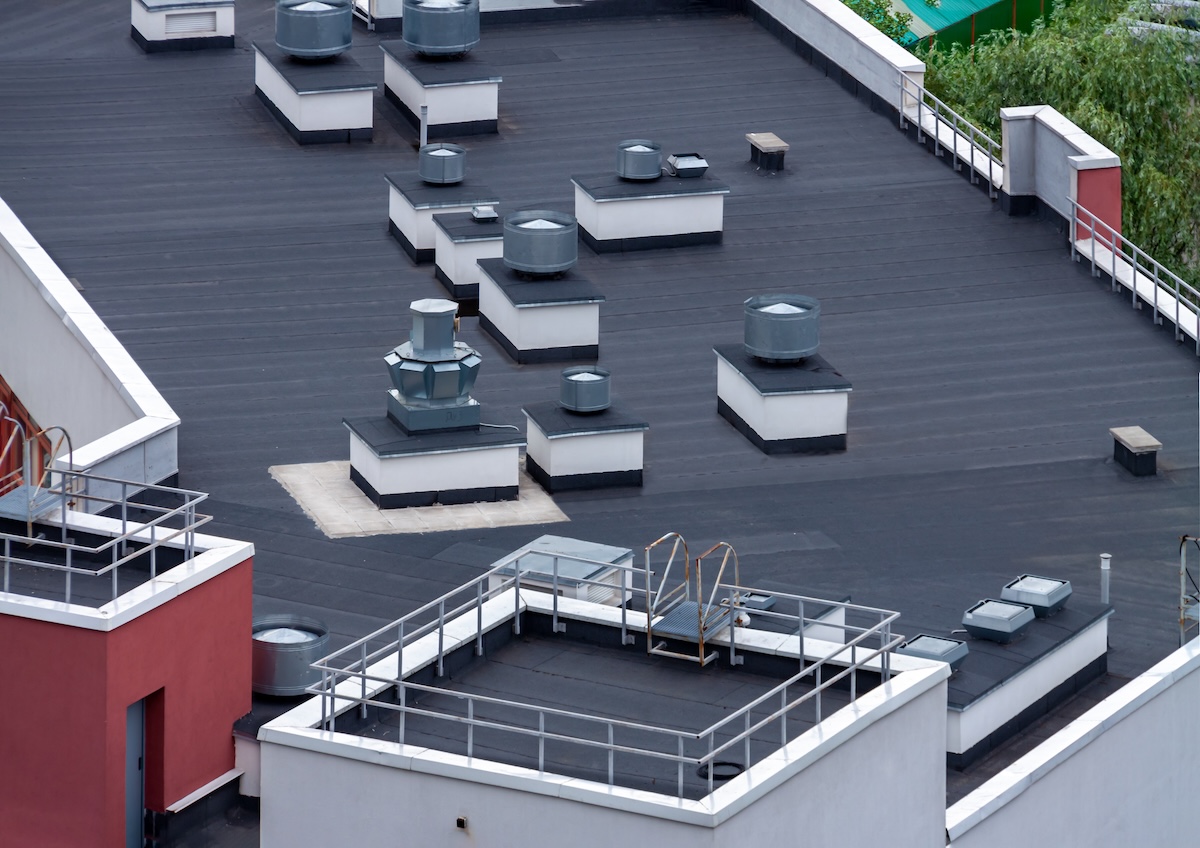 Multifamily and Apartment Roofing