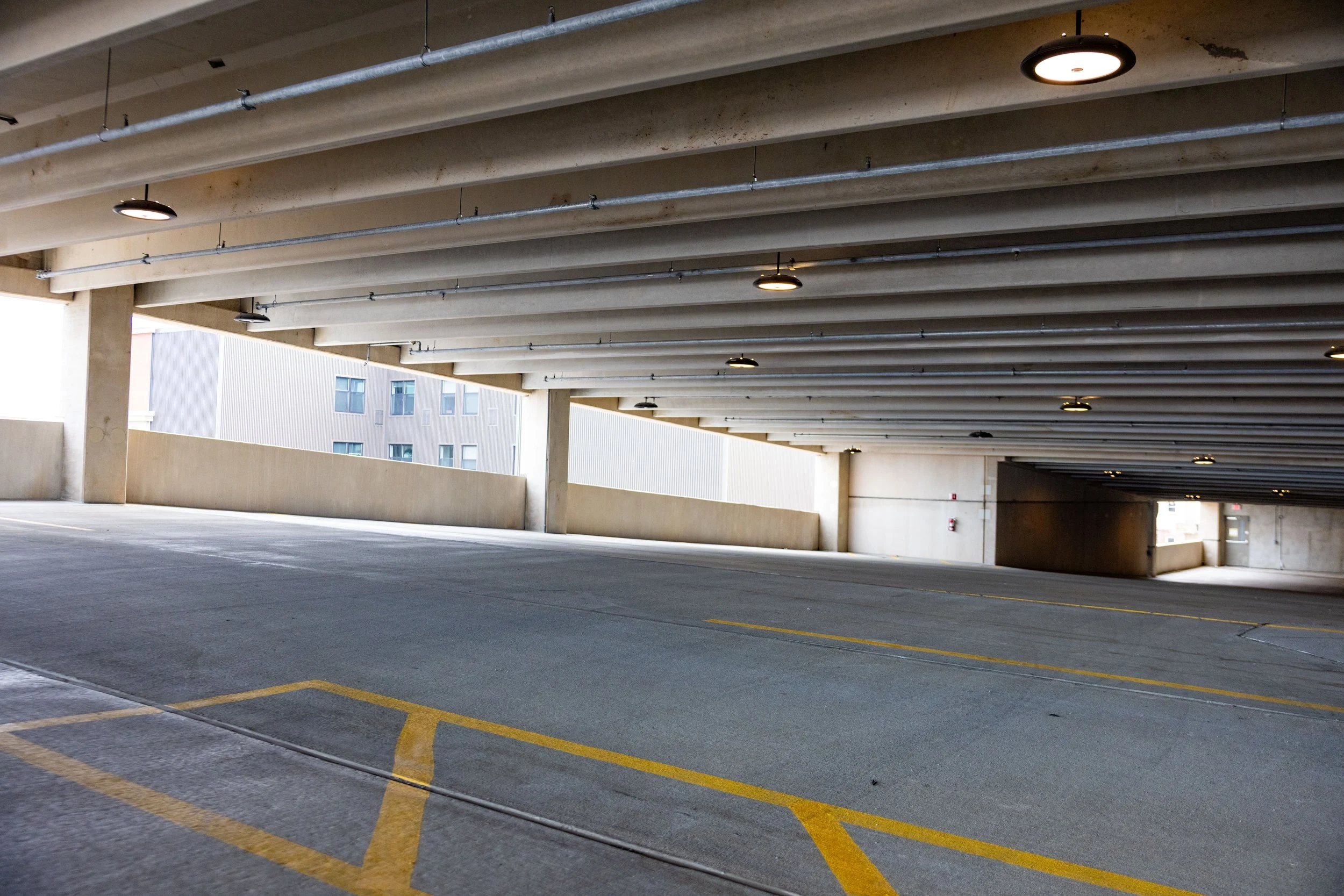 Parking Structure & Deck Waterproofing
