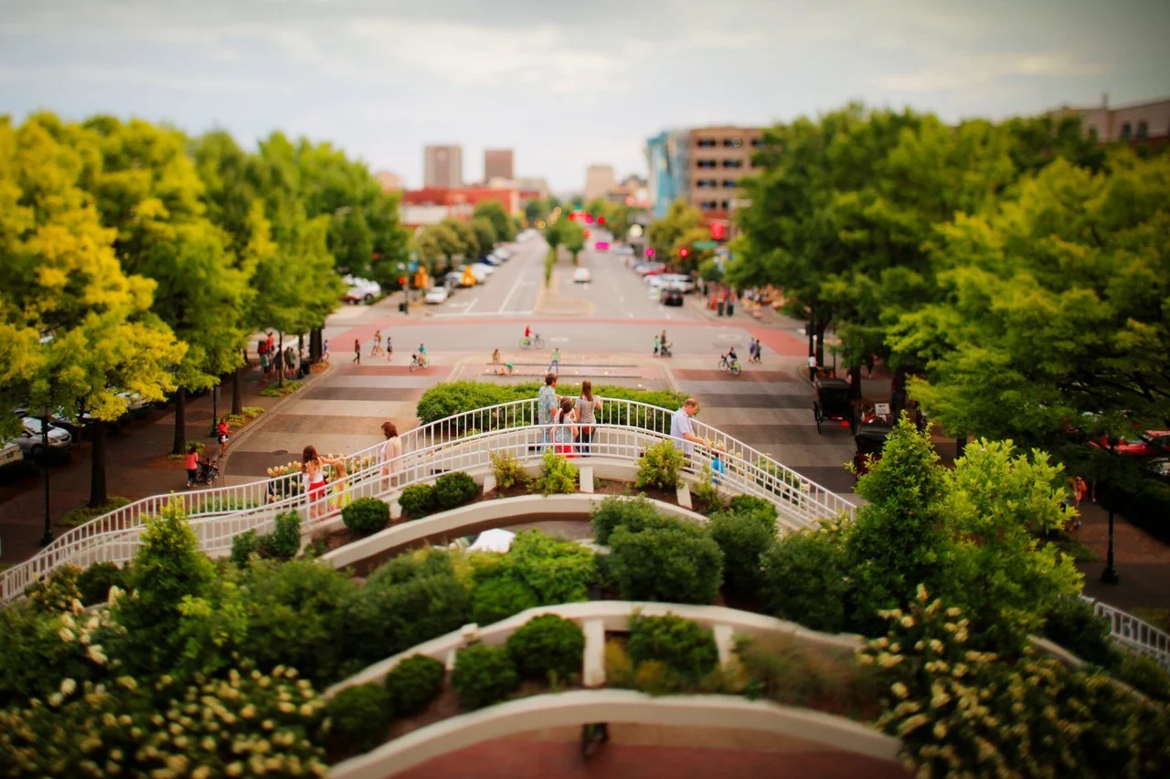 Downtown Chattanooga